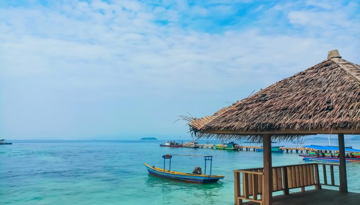 Pulau Pahawang Pesona Bawah Laut Lampung yang Memukau