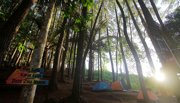 Tempat Wisata di Sulawesi yang Ramai Dikunjungi