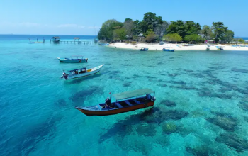 Tempat Wisata di Sulawesi yang Ramai Dikunjungi