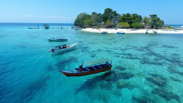 Tempat Wisata di Sulawesi yang Ramai Dikunjungi