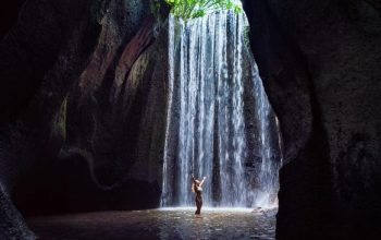 10 Wisata Air Terjun di Bali yang Layak Dikunjungi