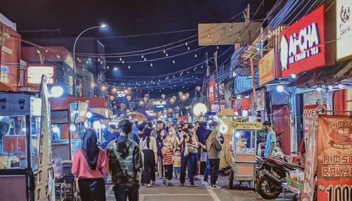 6 Tempat Wisata Unik di Tangerang yang Wajib Dikunjungi
