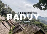 Mengenal Suku Baduy di Desa Kanekes Lebak Banten