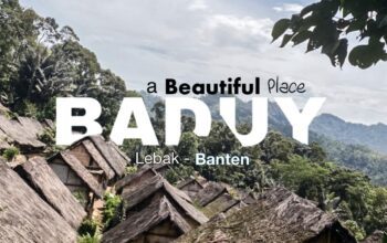 Mengenal Suku Baduy di Desa Kanekes Lebak Banten