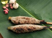 Nikmatnya Sate Bandeng Khas Banten