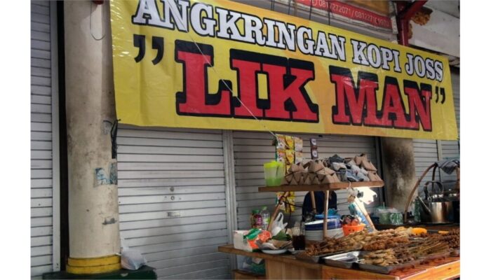 Angkringan Lik Man
