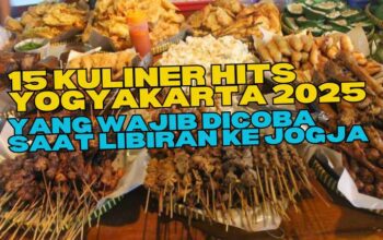 a table full of food