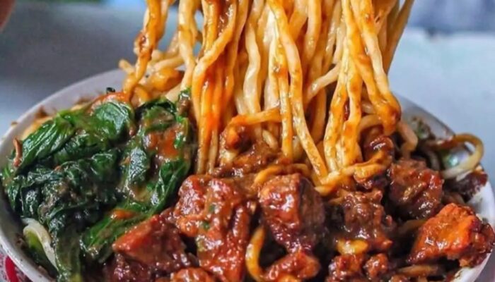 mie ayam tumini