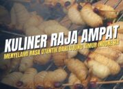 Kuliner Raja Ampat, Menyelami Rasa Otentik dari Ujung Timur Indonesia