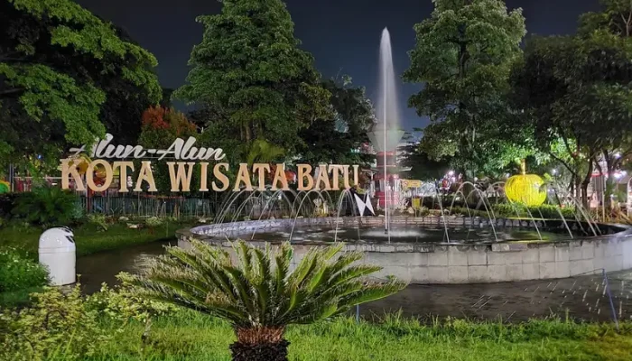 Kota Batu dan Malang dikenal sebagai destinasi favorit keluarga