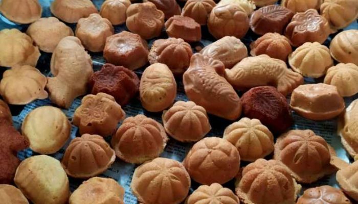 Cemilan Manis Penuh MaknaBeberapa kue tradisional Aceh