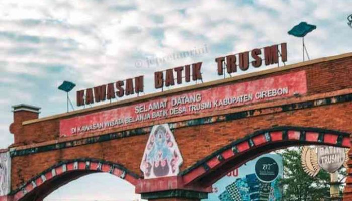 Kampung Wisata Batik Trusmi