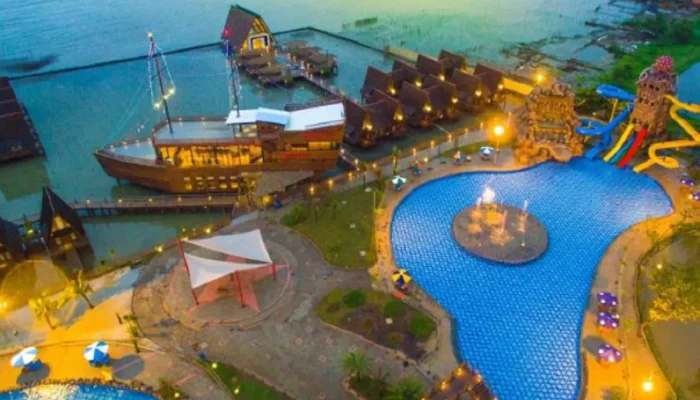 Kawasan Wisata Terpadu Cirebon Waterfront City (CWC)