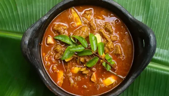 Daging Asam Pedas yang Legendaris