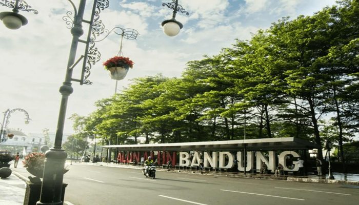 Alun alun bandung
