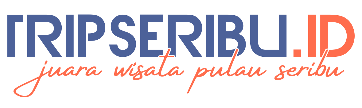 TripSeribu - Logo Paket Wisata Pulau Seribu Terpercaya