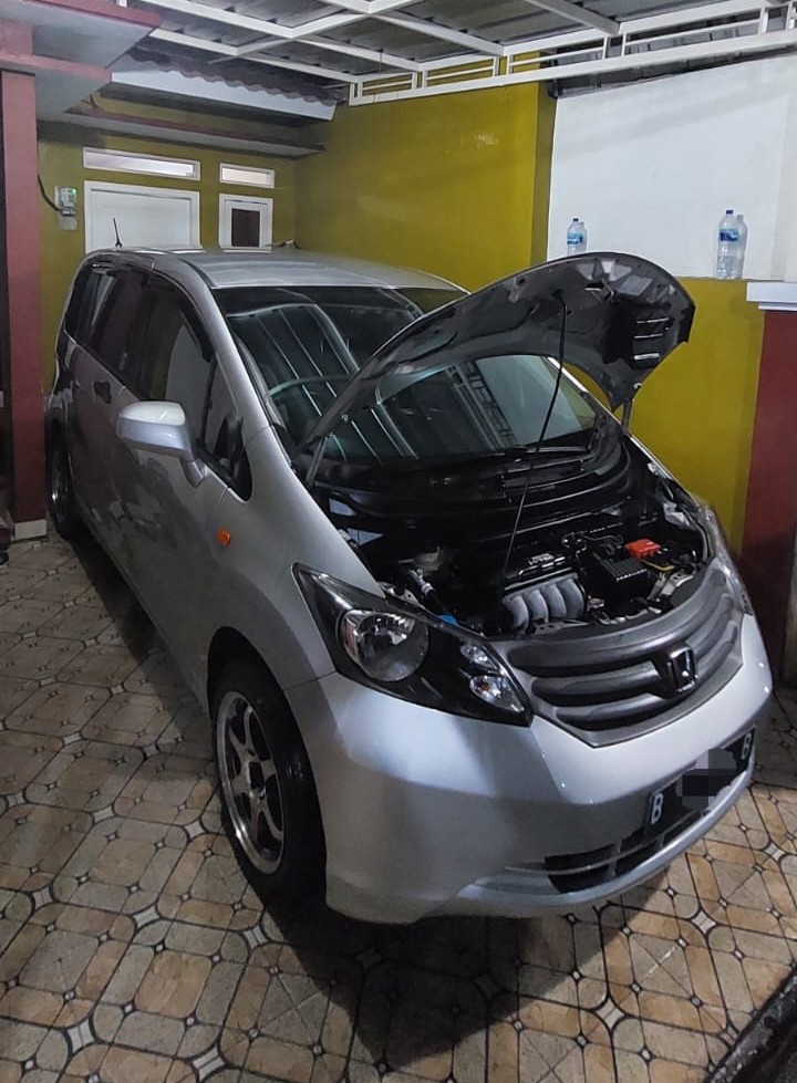 Hasil Poles Mobil 12